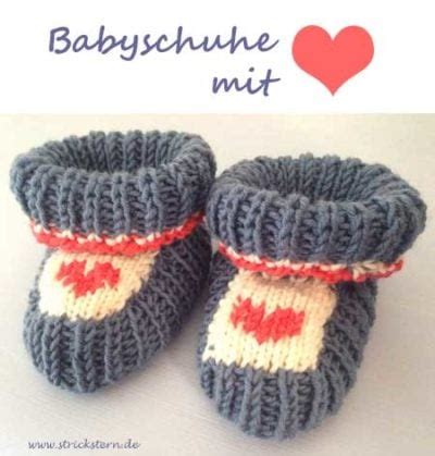 Strickanleitung F R Babyschuhe Sumivedvit