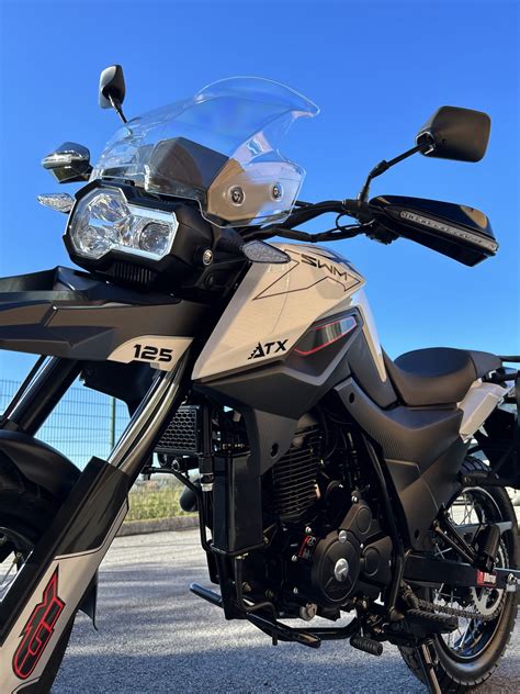 Atx Swm Motorcycles