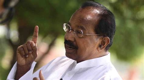 M Veerappa Moily appointed chairman of manifesto panel of Karnataka ...