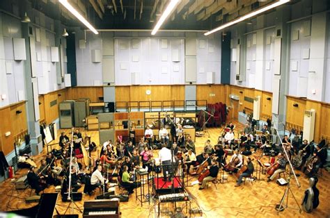 Step Inside Abbey Road Studios – The Metalist