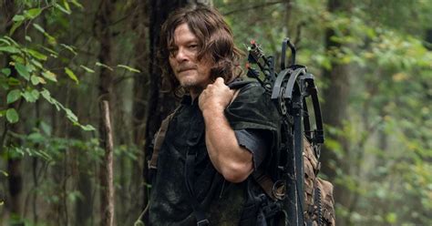 Norman Reedus Teases Totally Different Walking Dead Spinoff Series