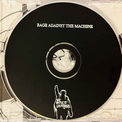 Rage Against The Machine Rage Against The Machine - The | Reverb