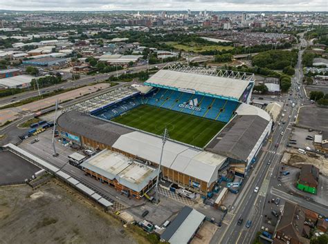 Best seats at Leeds United Elland Road Stadium - Know your options