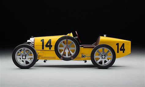 Tiny Bugatti Is a Scale Model of a Scale Model That Sells for Corvette ...