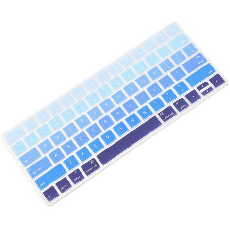 Macbook Keyboard Cover Blue