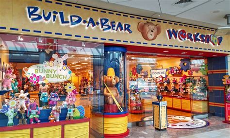 Build A Bear Says Consumers Seek Emotional Connection With Brands