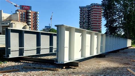 Chiusura Viale Fulvio Testi Passerella Ciclopedonale Posa Cantiere