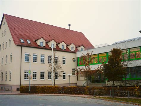 Grund Mittelschule Gemeinde Sennfeld