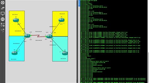 Virtual Routing And Forwarding VRF On GNS3 YouTube