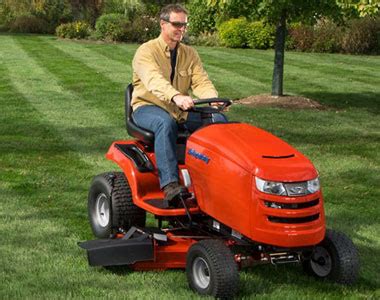 Simplicity Regent Inch Hp Briggs Stratton Lawn Tractor