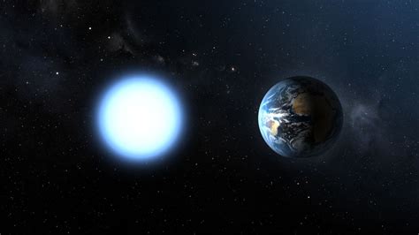 How alien life could arise on planets orbiting white dwarfs | Space