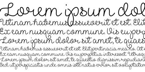 Pretty Girls Script Demo Font Download For Free View Sample Text Rating And More On