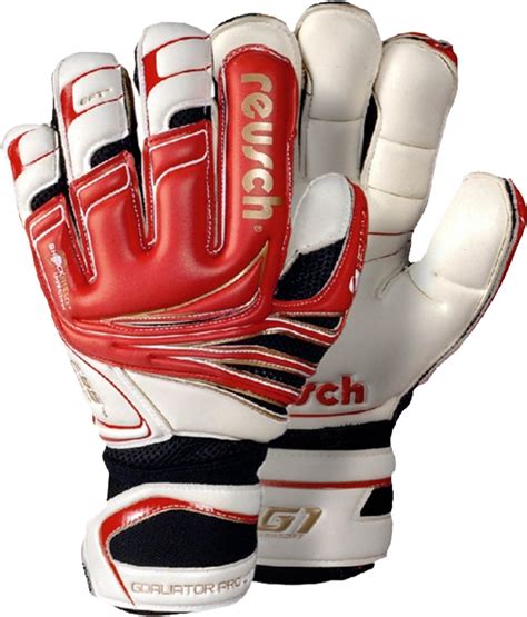 Reusch Goaliator Pro OrthoTec, Reusch Professional Goalkeeper Gloves ...