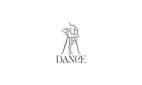 Dance School Logo Vector Art, Icons, and Graphics for Free Download