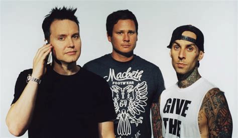 Blink 182 Confirma Regreso A Chile Y Tour Latinoamericano Para 2024 Nación Rock