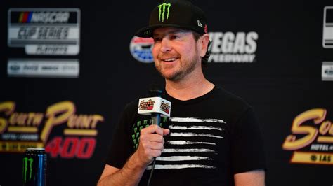 Kurt Busch steps away from full-time NASCAR, tells fans: I’m not done