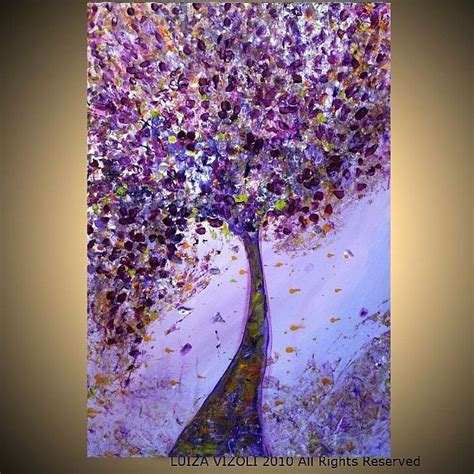 Pin on Art | Tree painting, Blossom trees, Painting