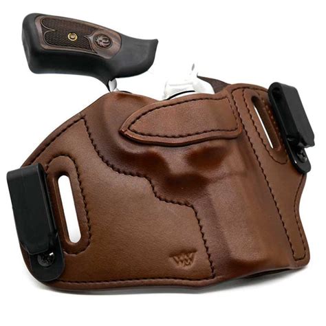 Cobra Hybrid Leather Holster - Wright Leather Works® LLC