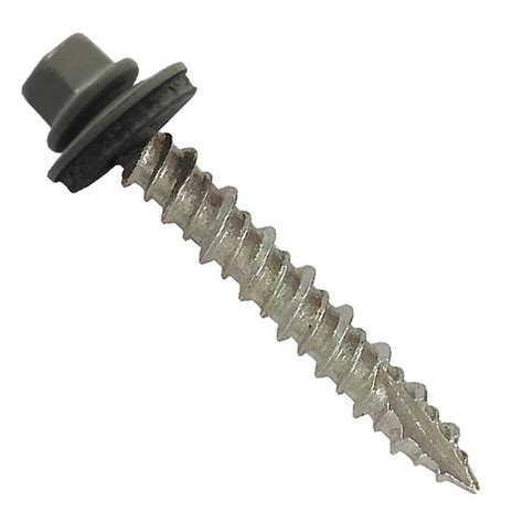 Tornillo Lenteja Pan Wafer Head Drilling Screw Roof Fastener Self