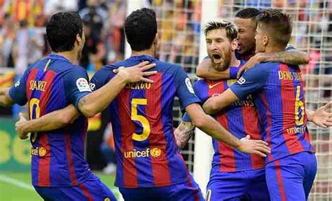 Barcelona Vs Osasuna Live Score And Commentary La Liga Fcb