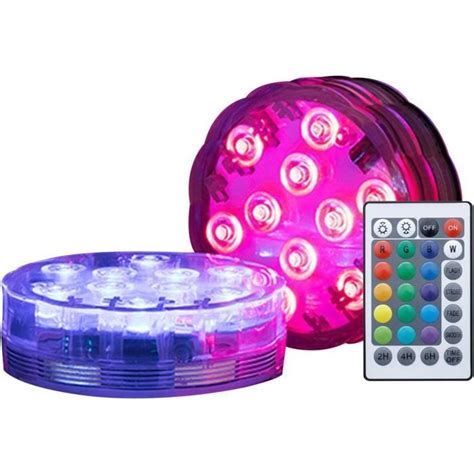 Lumières De Piscine Pour Piscine Creusée Lumières Led Submersibles