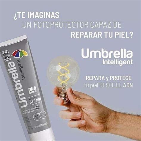 Protector Solar Intelligent SPF 100 Umbrella Gloss Cosmetics