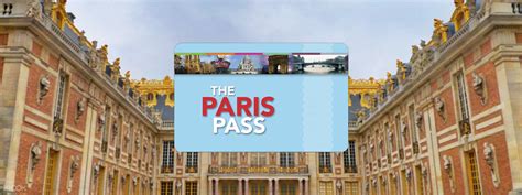 Book Paris Tour Package Pass Online