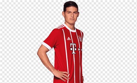 James Rodr Guez Fc Bayern Munich Real Madrid C F Allianz Arena