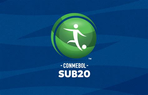 Conmebol Sub20 Programação De Jogos Da última Jornada Conmebol