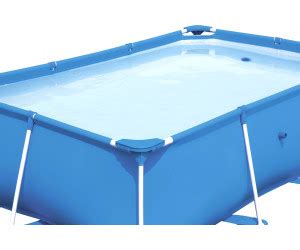 Bestway Frame Pool Deluxe Splash Jr Steel Pro 259 X 170 X 61 Cm