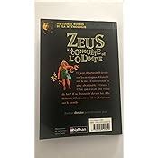 Zeus La Conqu Te De L Olympe Histoires Noires De La Mythologie