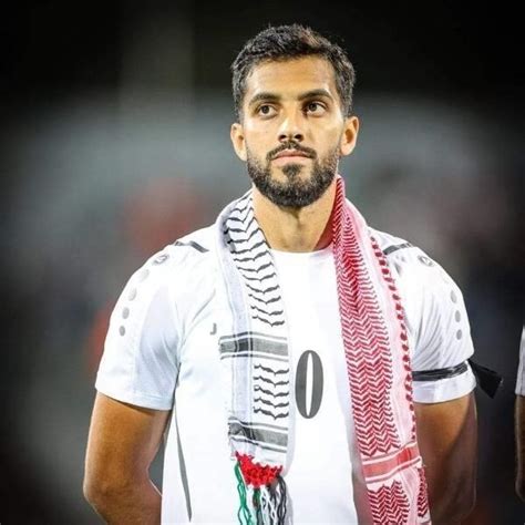 موسى التعمري أمل النشامى في قطر صدى الملاعب وكالة رم للأنباء