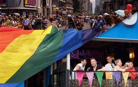 Los Barrios Lgbt De Toronto Canadá ~ Turairelibre ~