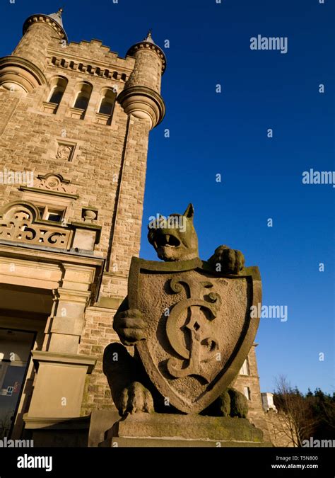 Stormont Castle Belfast Northern Ireland Stock Photo - Alamy