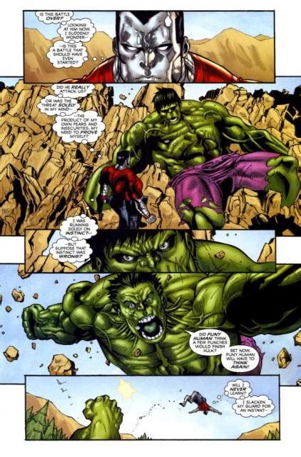 Thing Colossus Rhino And Blob Vs Hulk Battles Comic Vine