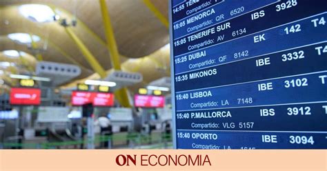 Di Spora En La Hispanidad Los Aeropuertos Espa Oles Operar N Un M S