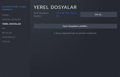 Çözüldü CS GO yu açarken senkronize edilemiyor hatası Technopat Sosyal