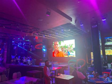 Led Screens For Bars Restaurants And Pubs Led Nation