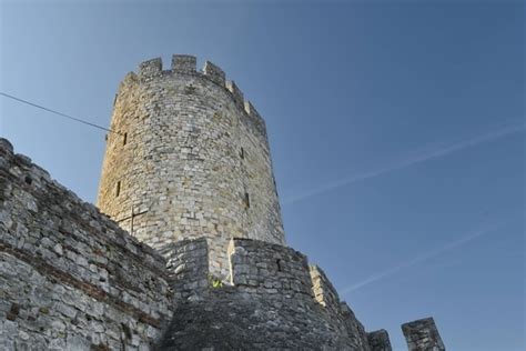 Free picture: tower, architecture, rampart, fortification, fortress, castle, gothic, building