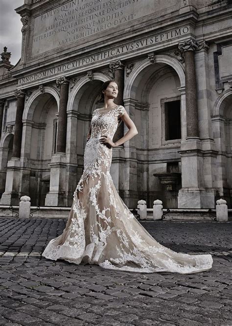 Amazing Alessandro Angelozzi Couture Collection Be Modish Lace