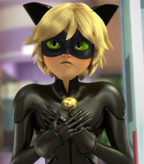 Cat Noir Miraculous Ladybug S4 Gang Of Secrets