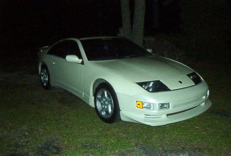 Nissan 300zx twin turbo 0 to 60