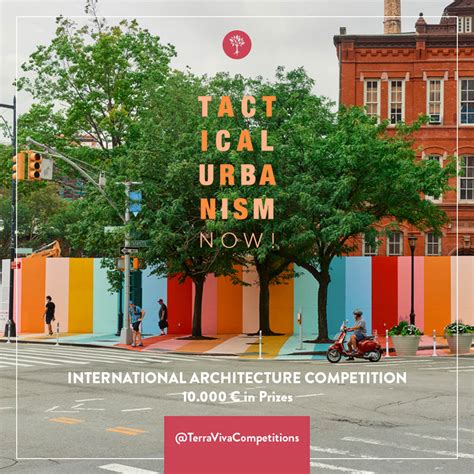 Tactical Urbanism Now Competition