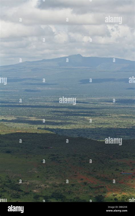 The Great Rift Valley, Kenya Stock Photo - Alamy