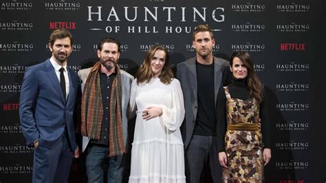 The Haunting of Hill House Dizi Tanıtımı Konusu ve Oyuncular Yabancı