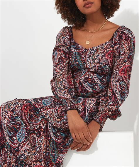 Perfectly Paisley Dress Womens Dresses Joe Browns