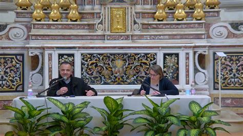 Cib Video Della Conferenza Di Monsignor Castellucci Diocesi Di Carpi