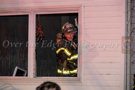 Hicksville House Fire 12 24 2023 Over The Edge Photography