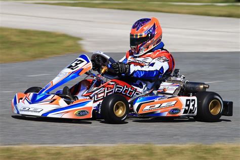 World Karting Races Daytona 189 Racingjunk News