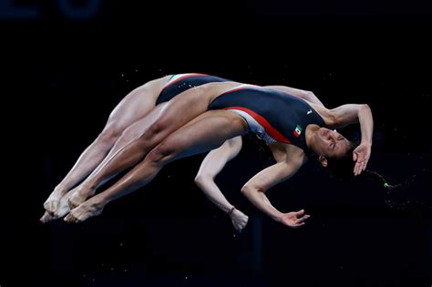 Las Mexicanas Alejandra Orozco Y Gabriela Agundez Ganan Bronce En